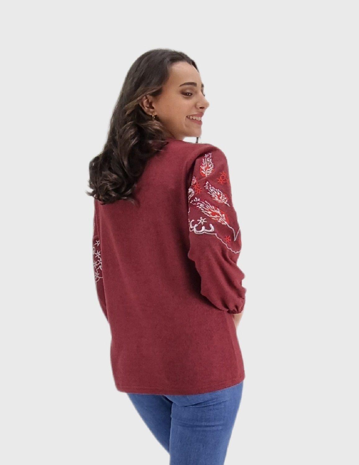 Polera bordada-1