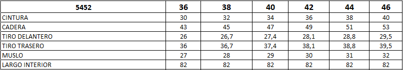 Pantalon Gabardina Wide Leg Tapeta T.A. Blanco-2