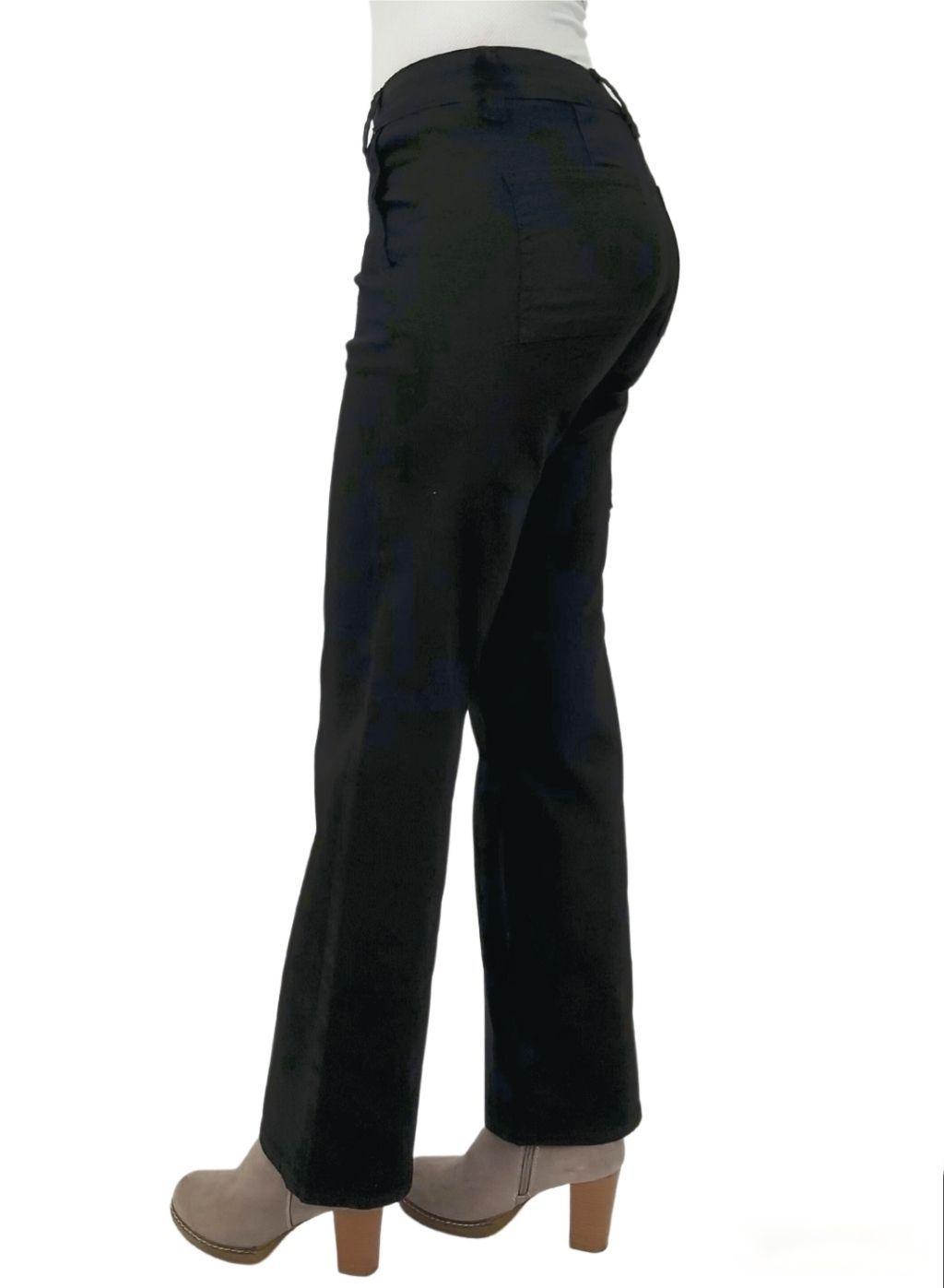 Pantalon Gabardina Cargo-2