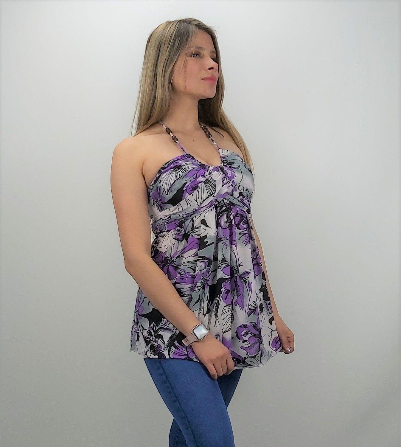 Bluson tirantes lila-1