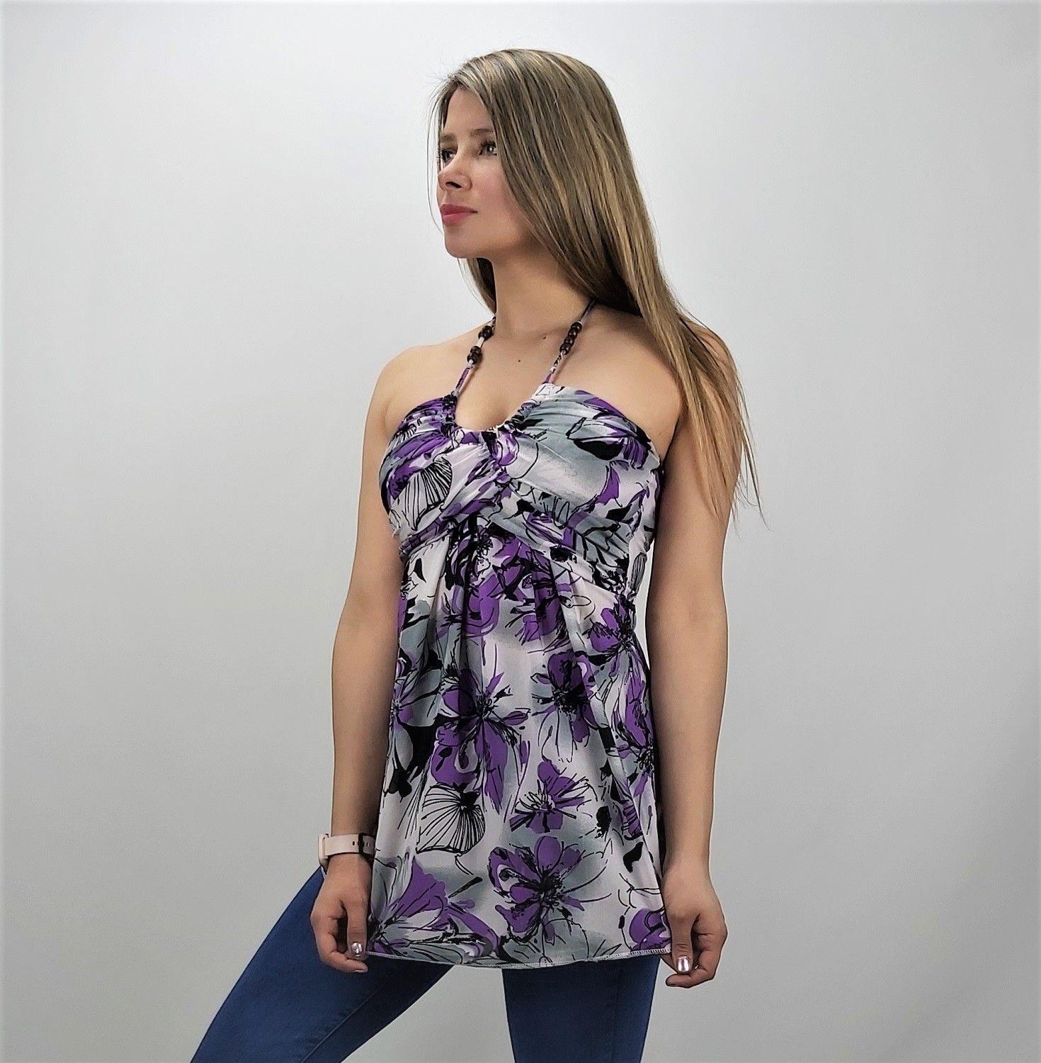 Bluson tirantes lila-2