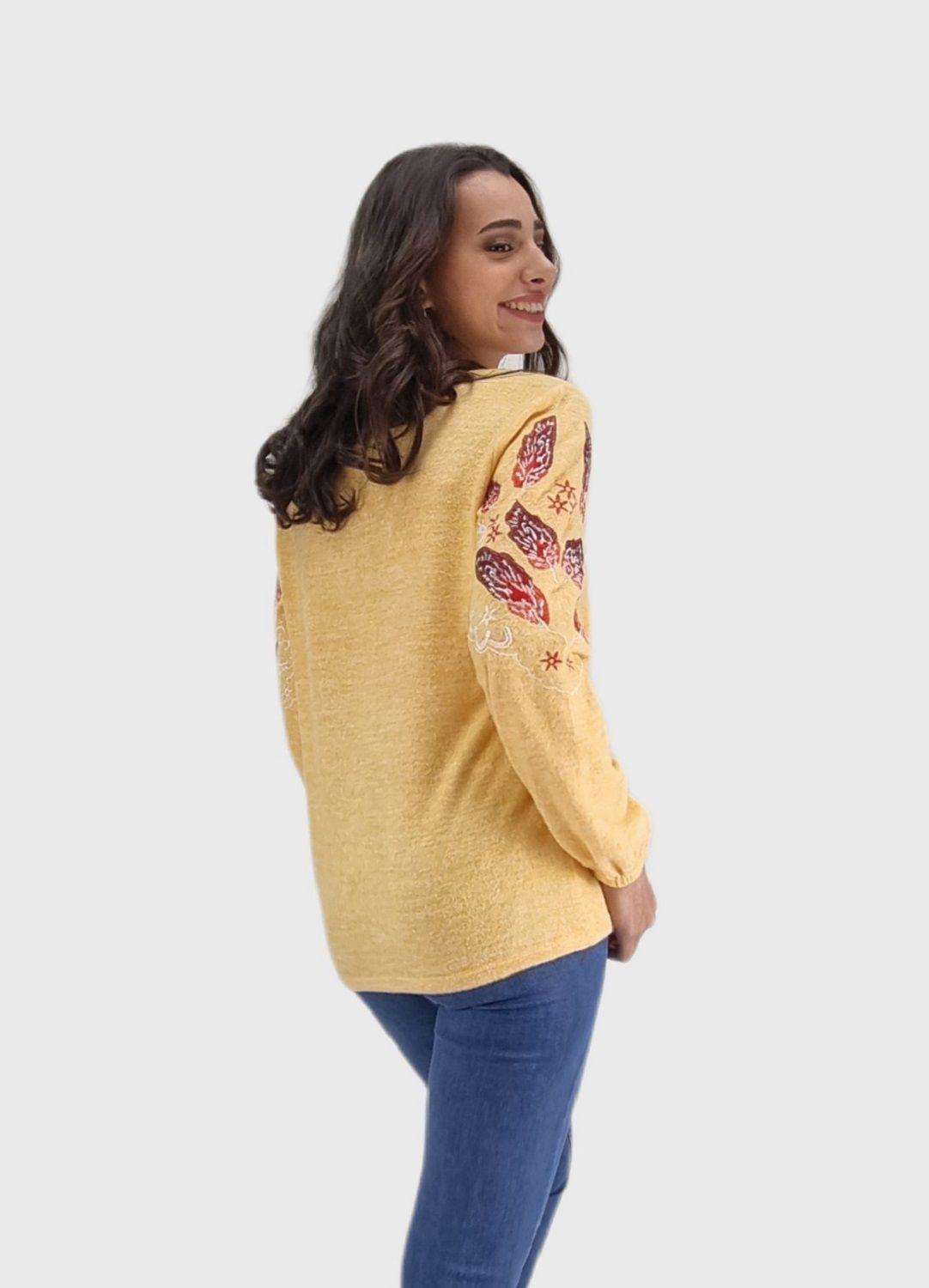Polera bordada-1