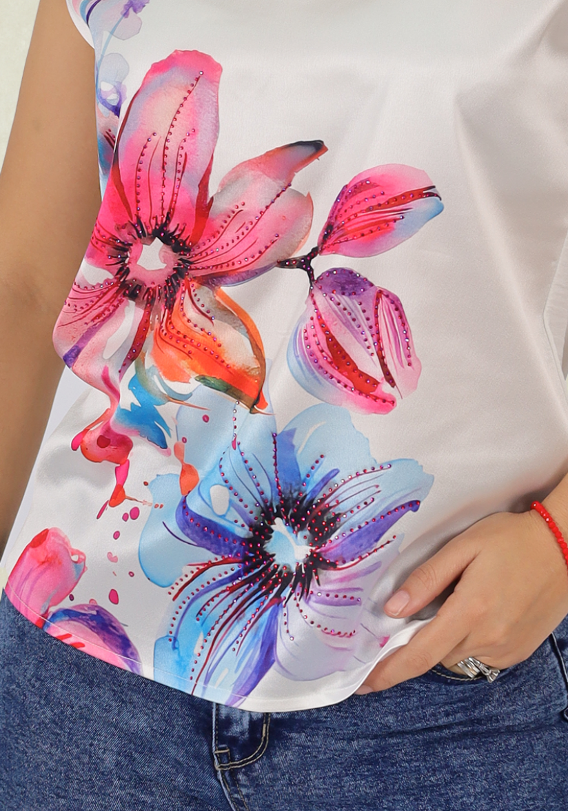 Top Estampado 1 Flor Tentation-2