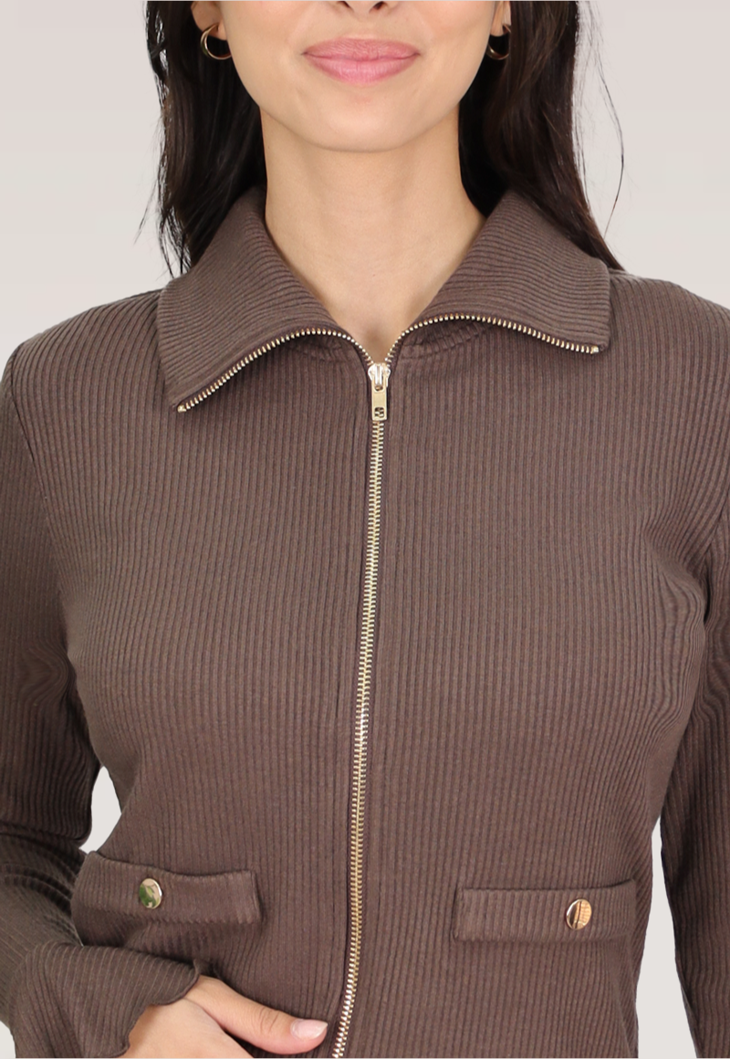 POLERA CIERRE CAFÉ TENTATION-2