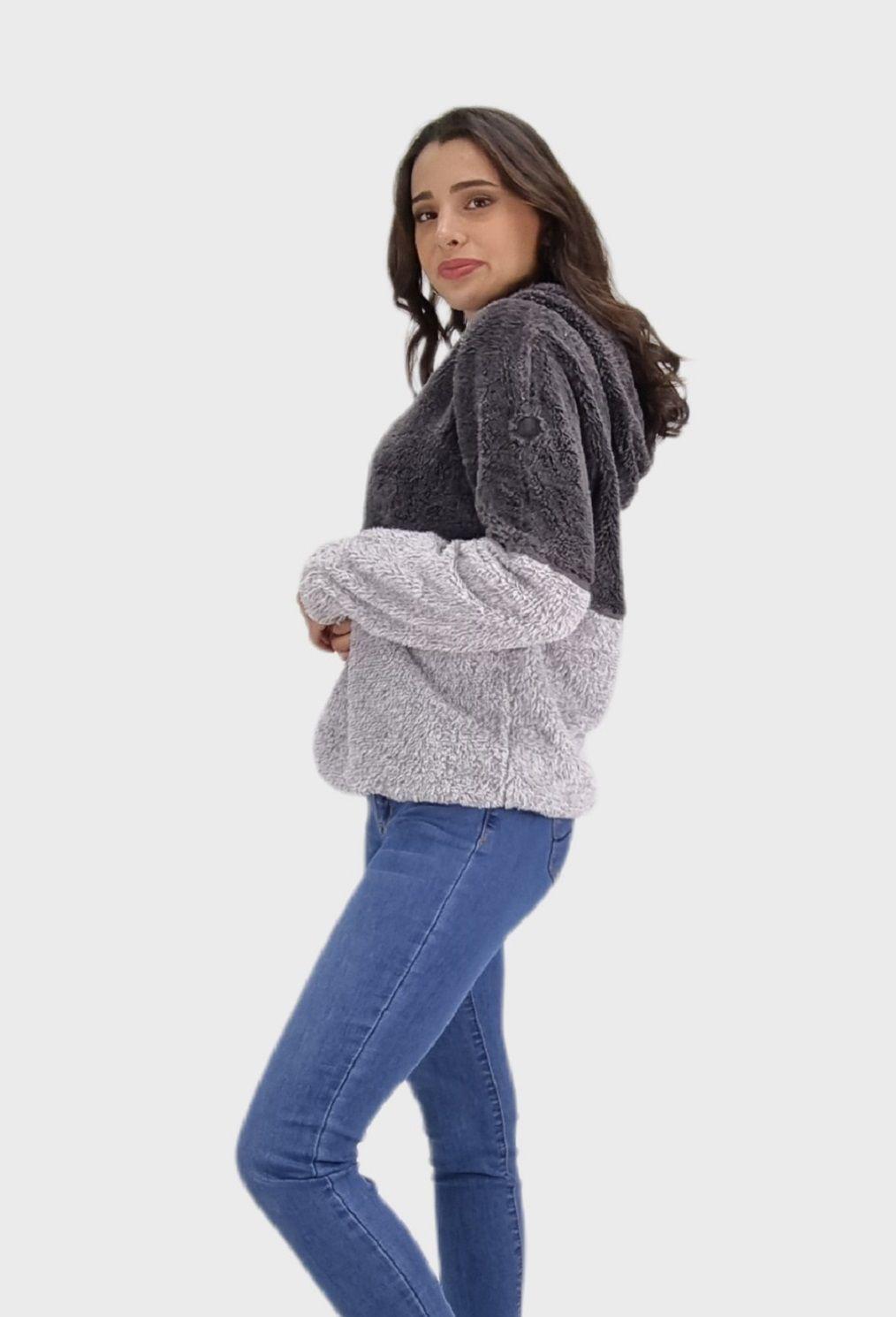 Poleron sherpa combinado marengo-2