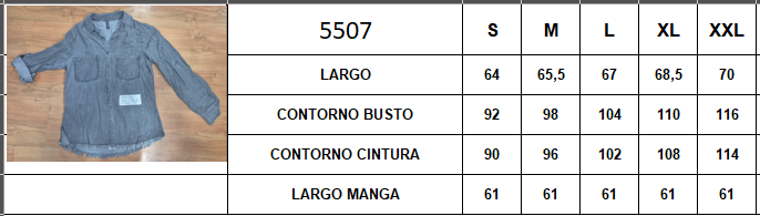 BLUSA TENCEL TACHAS GRIS TENTATION-2