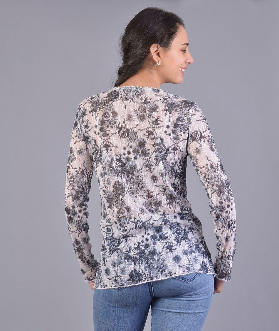 Polera gris-2