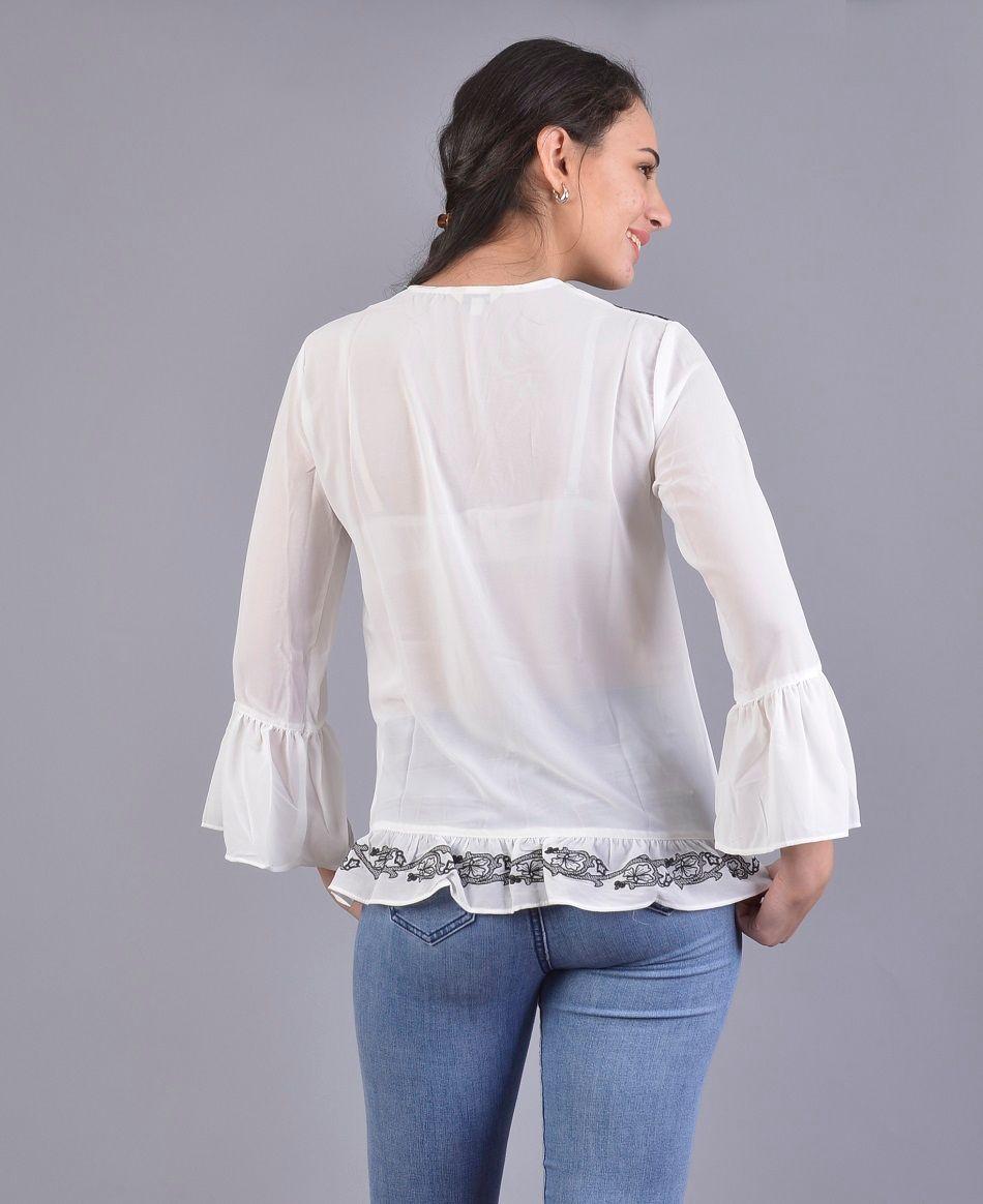 Polera blanca-2