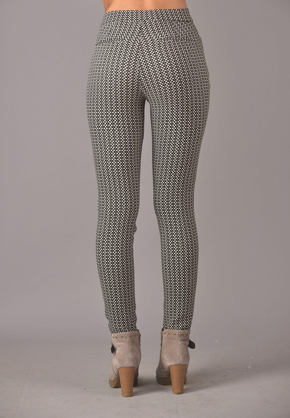 Calza gabardina est.3 -1