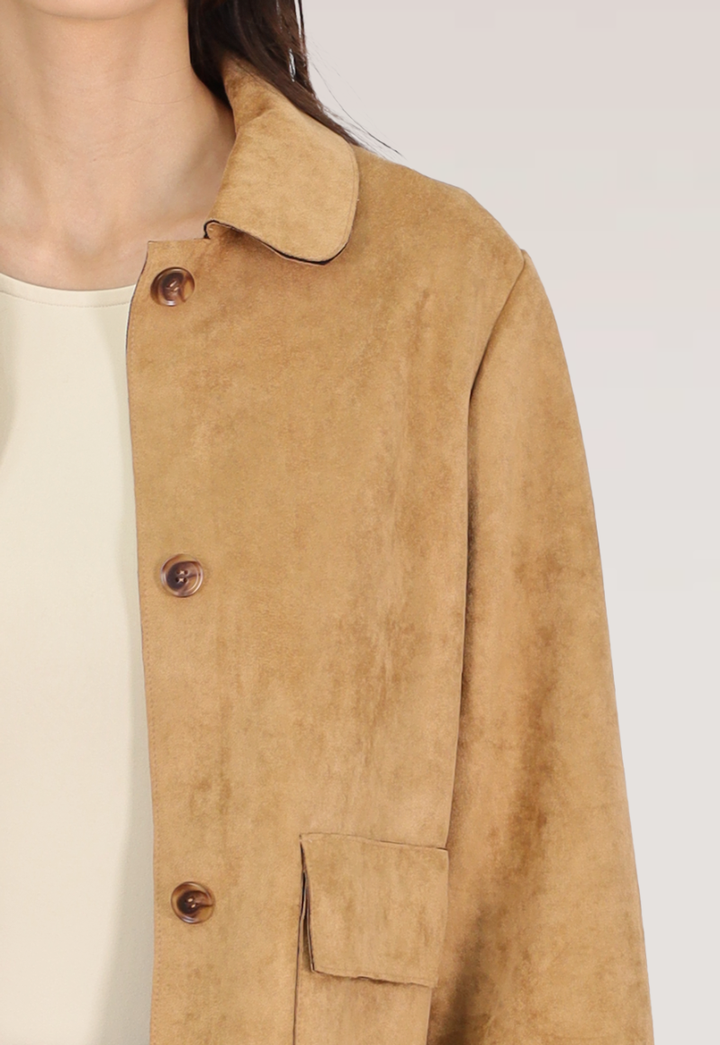 CHAQUETA SUEDE DOBLE CAPA OVERSIZE-2