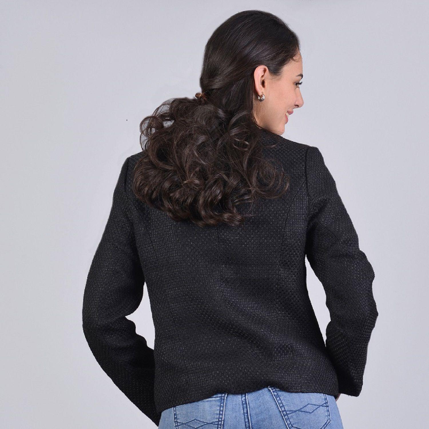 Blazer negro-2