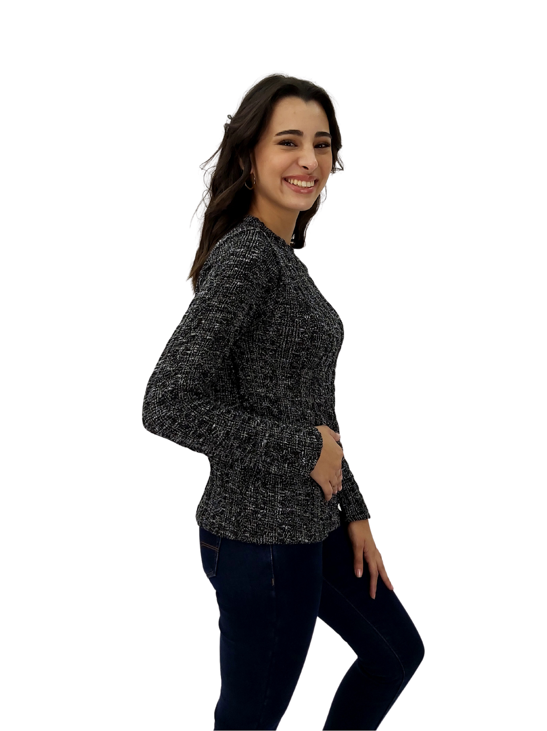 Sweater Texturizado-1