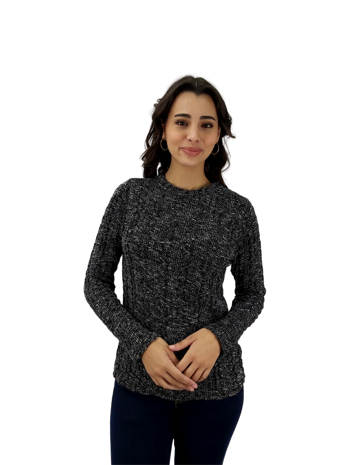 Sweater Texturizado-0
