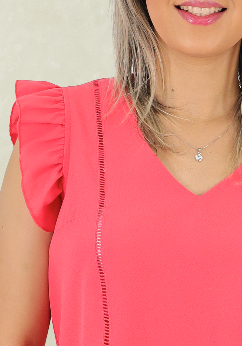 Bluson Vuelo Manga Sandia-2