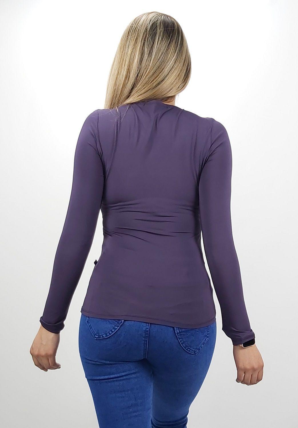 Polera bordado hombro uva-2