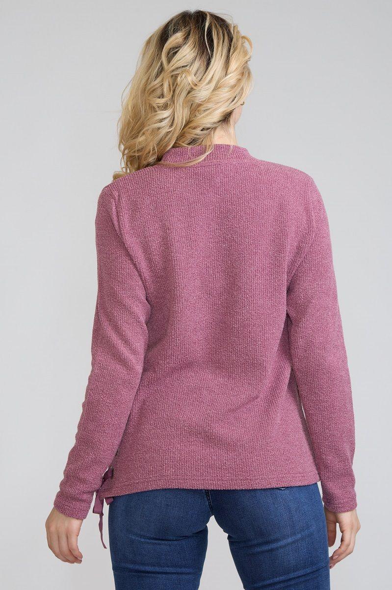 Polera Ojetillos Purpura Tentation-2