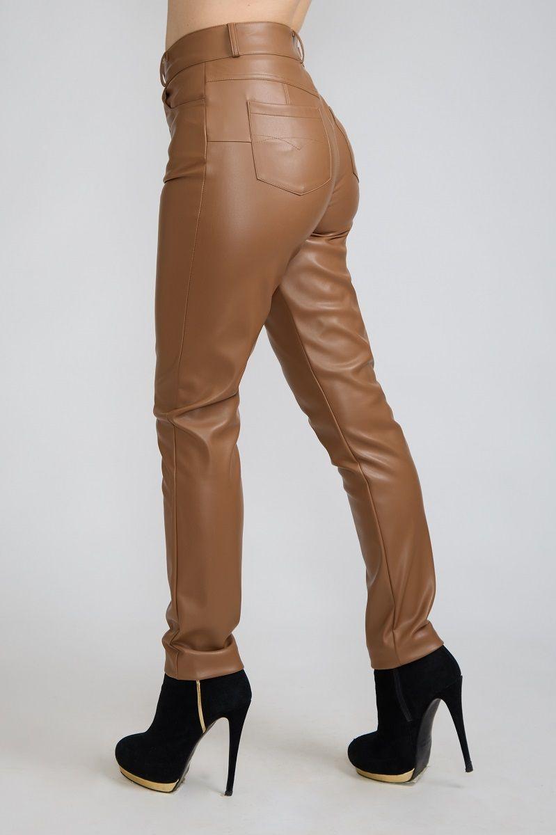 Pantalon P.U. Pitillo Coffee Tentation-2