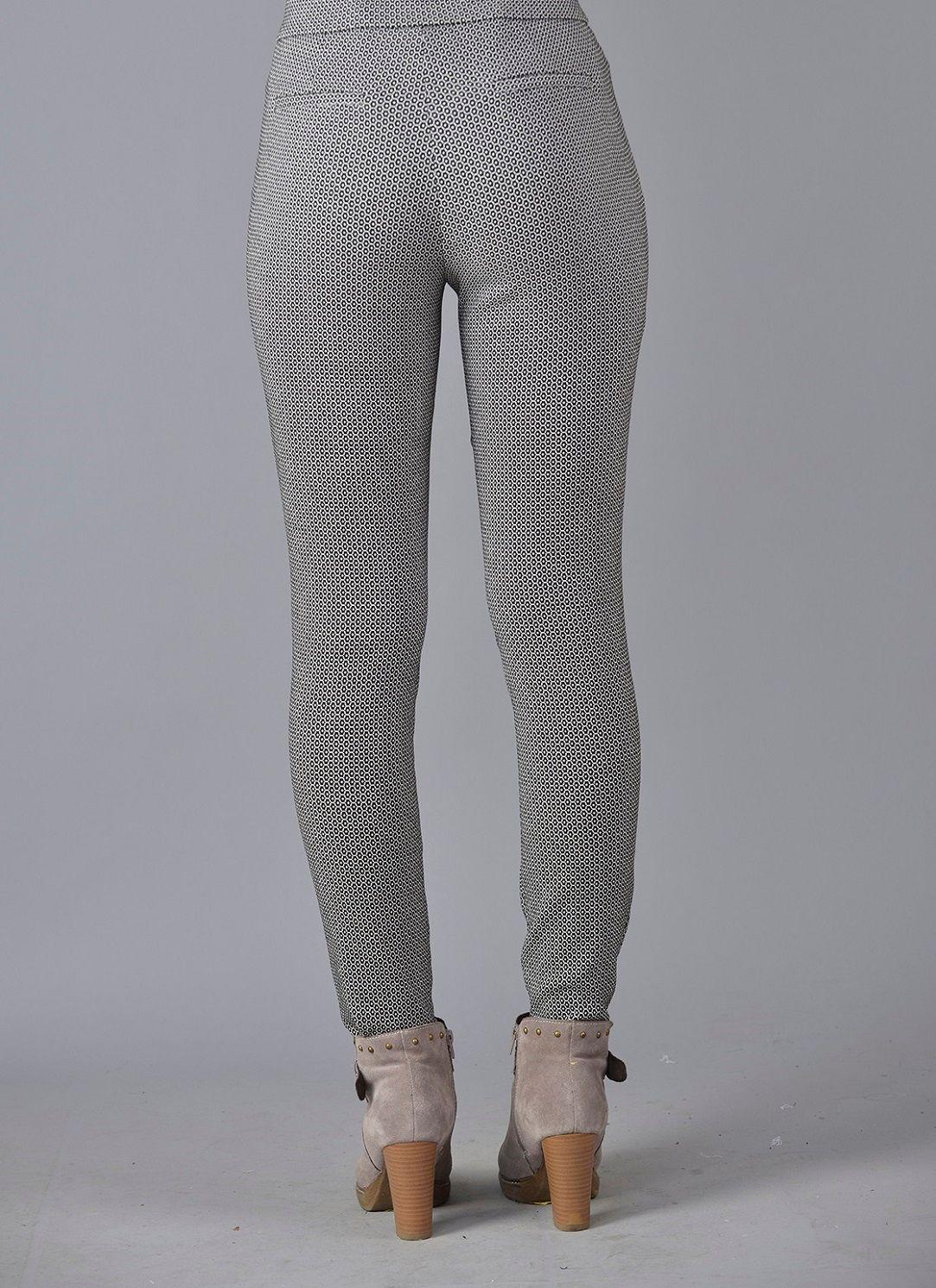 Calza gabardina est. 2 -2