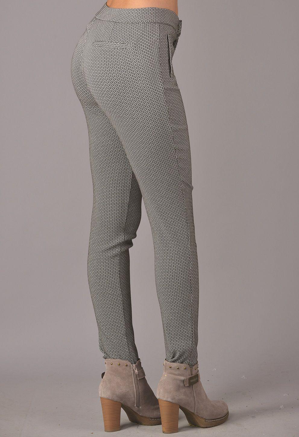 Calza gabardina est. 2 -1