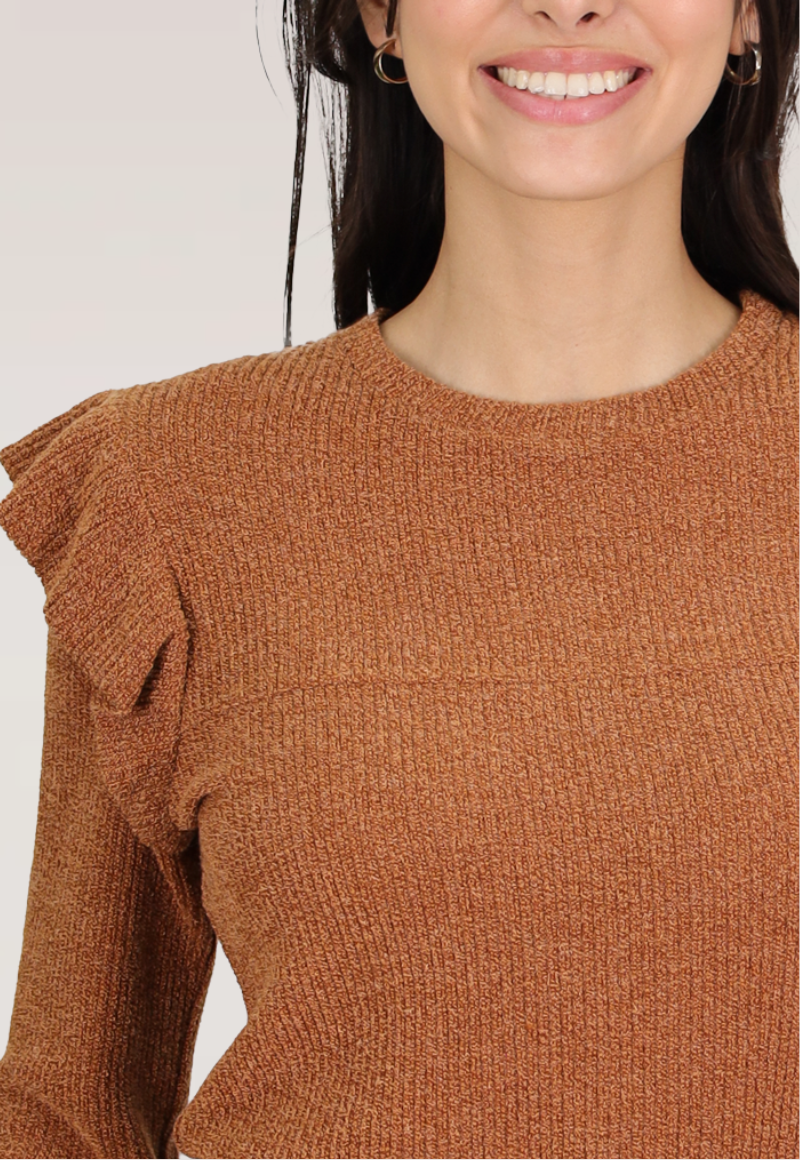 TOP MANGA PLIEGUES CARAMELO TENTATION-2