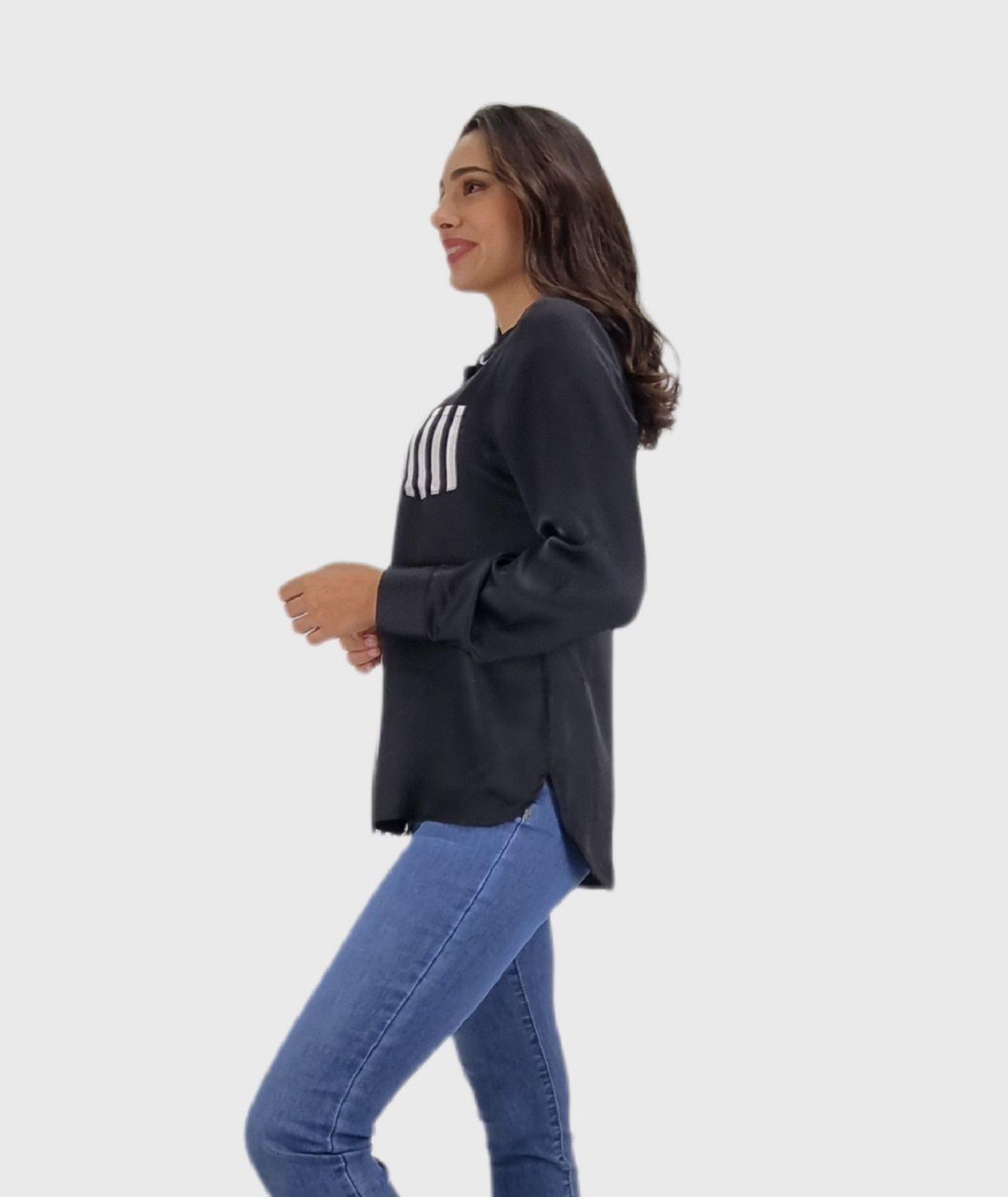 Blusa rayas-2