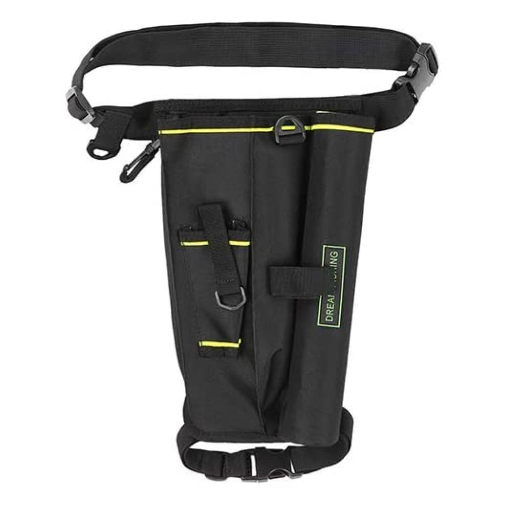 Bolso De Pesca - Porta Caña - NEGRO-1