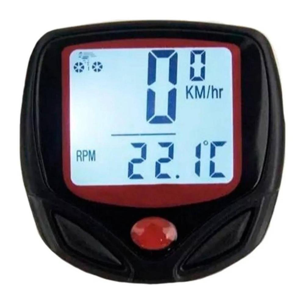Velocímetro Para Bicicleta-1