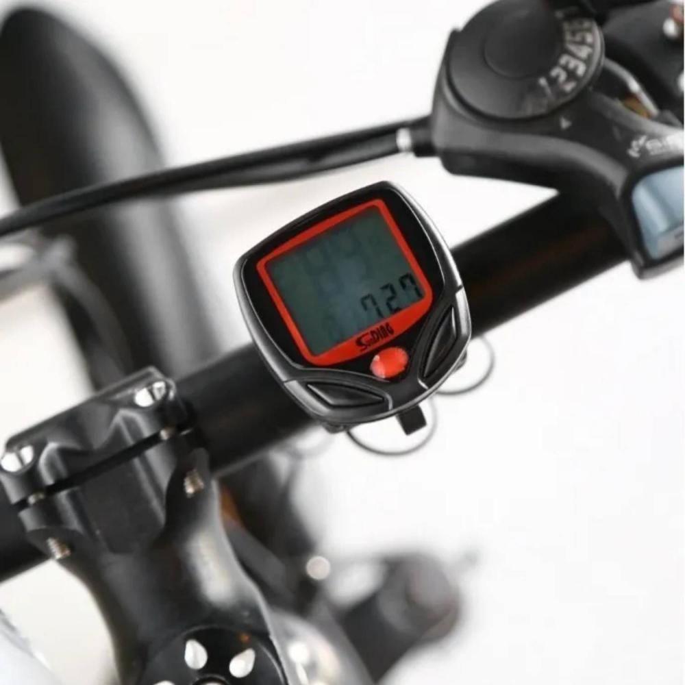 Velocímetro Para Bicicleta-0