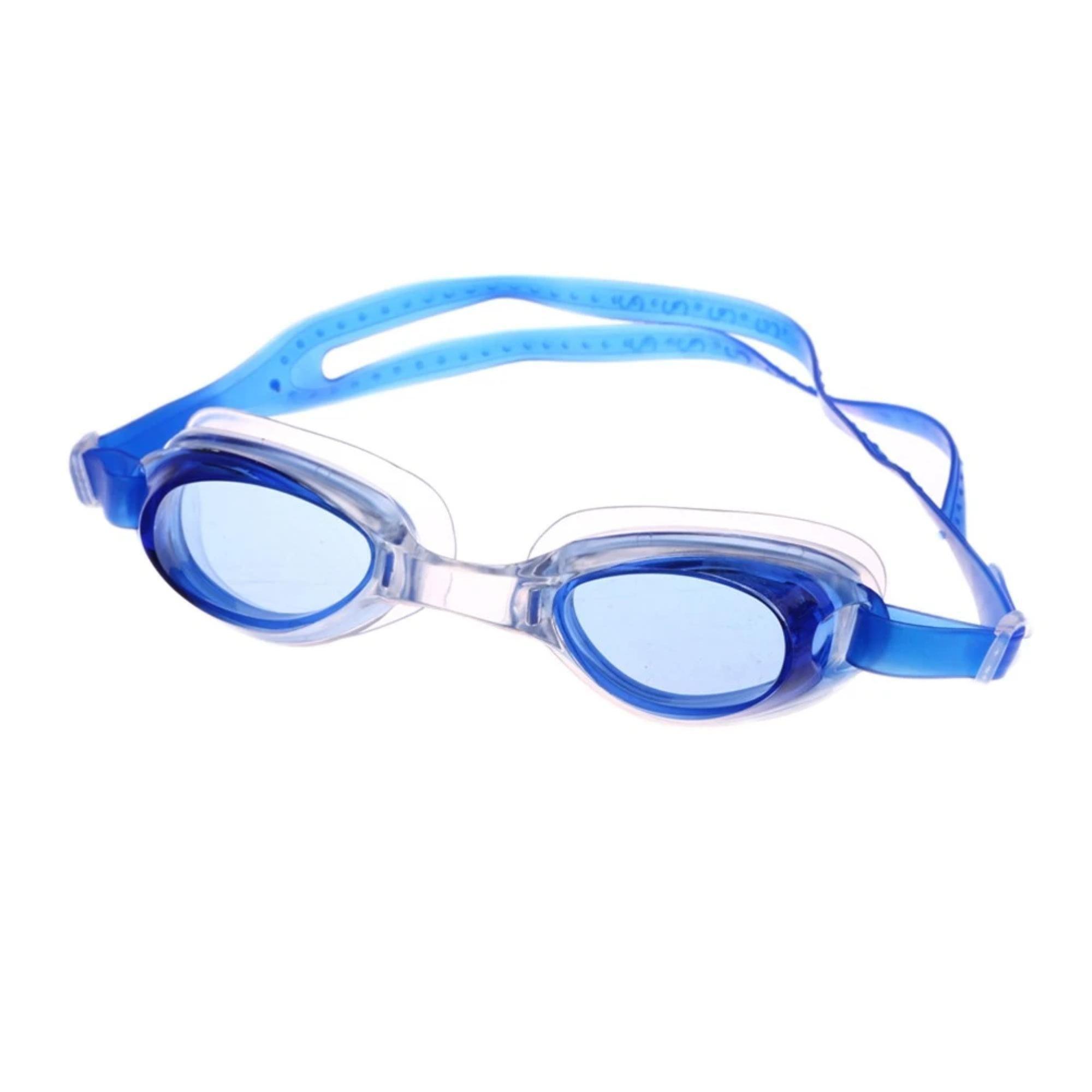 Lentes De Natación Ajustable - Azul -0