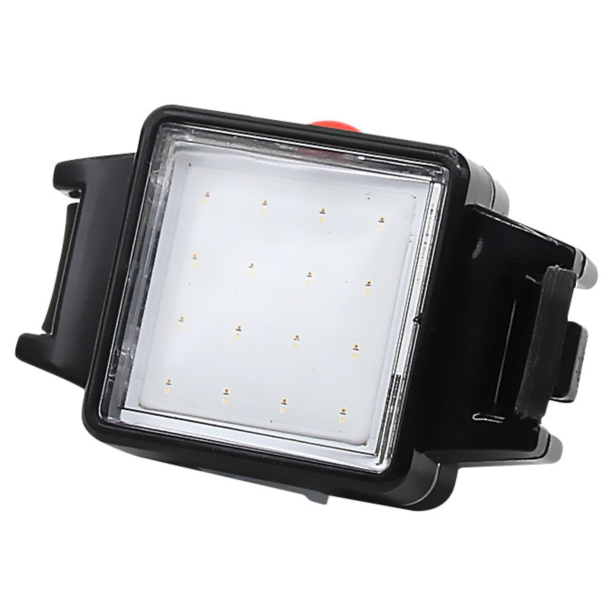 Luz Para Bicicleta  Casco  Scooter - Resistente al Agua-0
