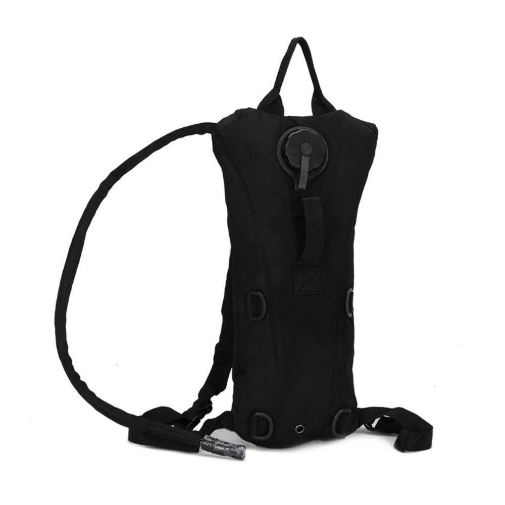 Mochila De Hidratación 2Lt - Negro-0