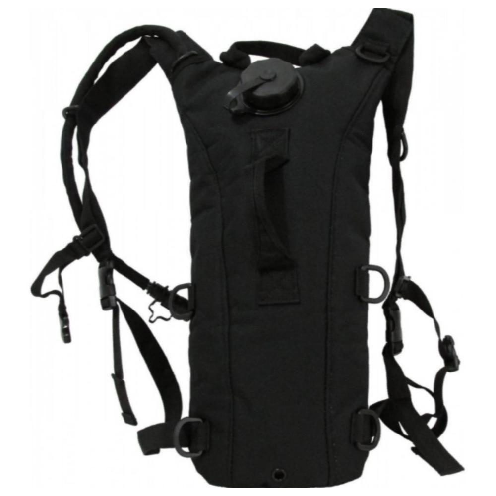 Mochila De Hidratación 2Lt - Negro-2