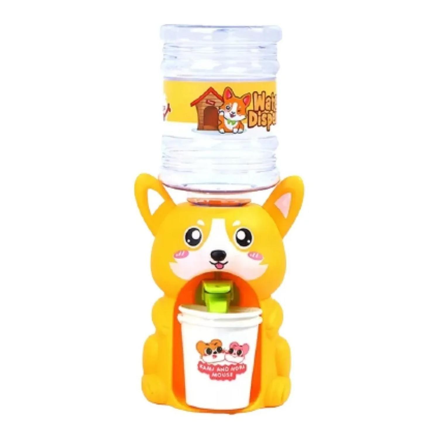 Dispensador De Agua Mini 300ml - Corgi -0