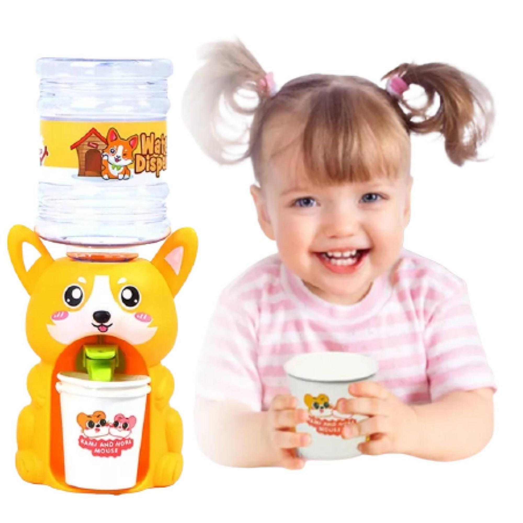 Dispensador De Agua Mini 300ml - Corgi -1