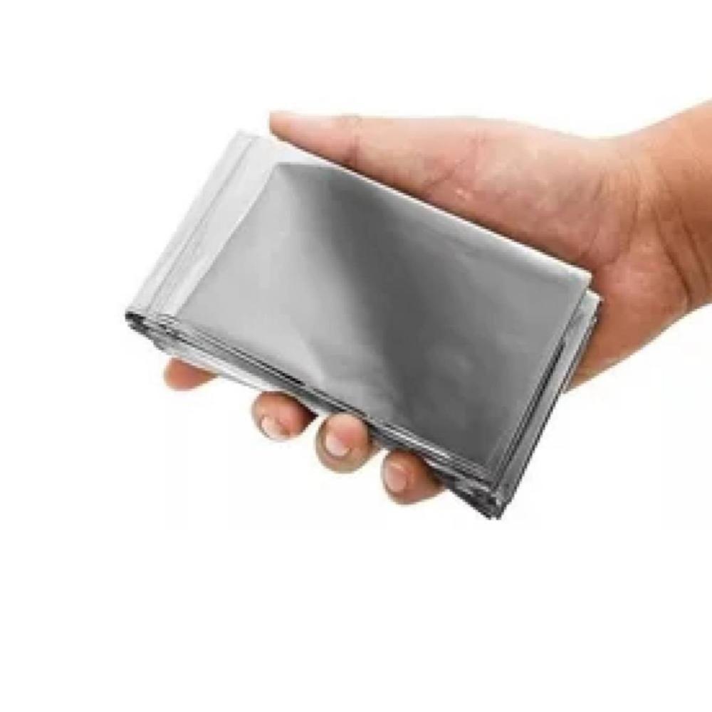 Manta Térmica De Emergencia Para Camping-1