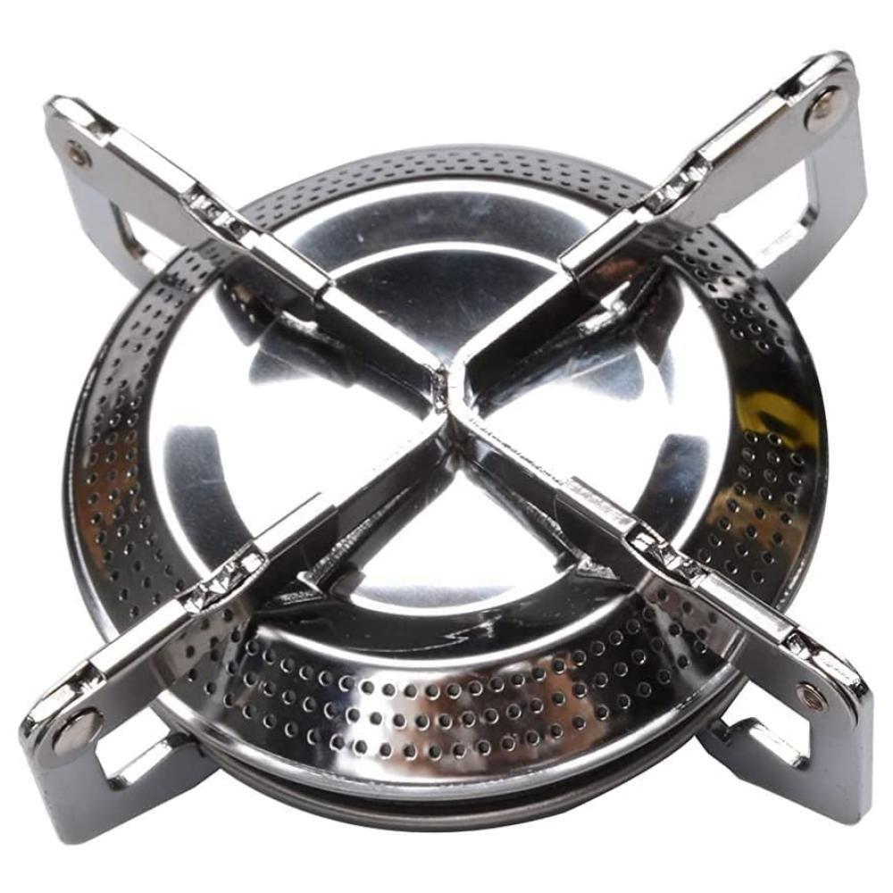 Cocinilla Camping Plegable Portatil - Incluye Bolso -3