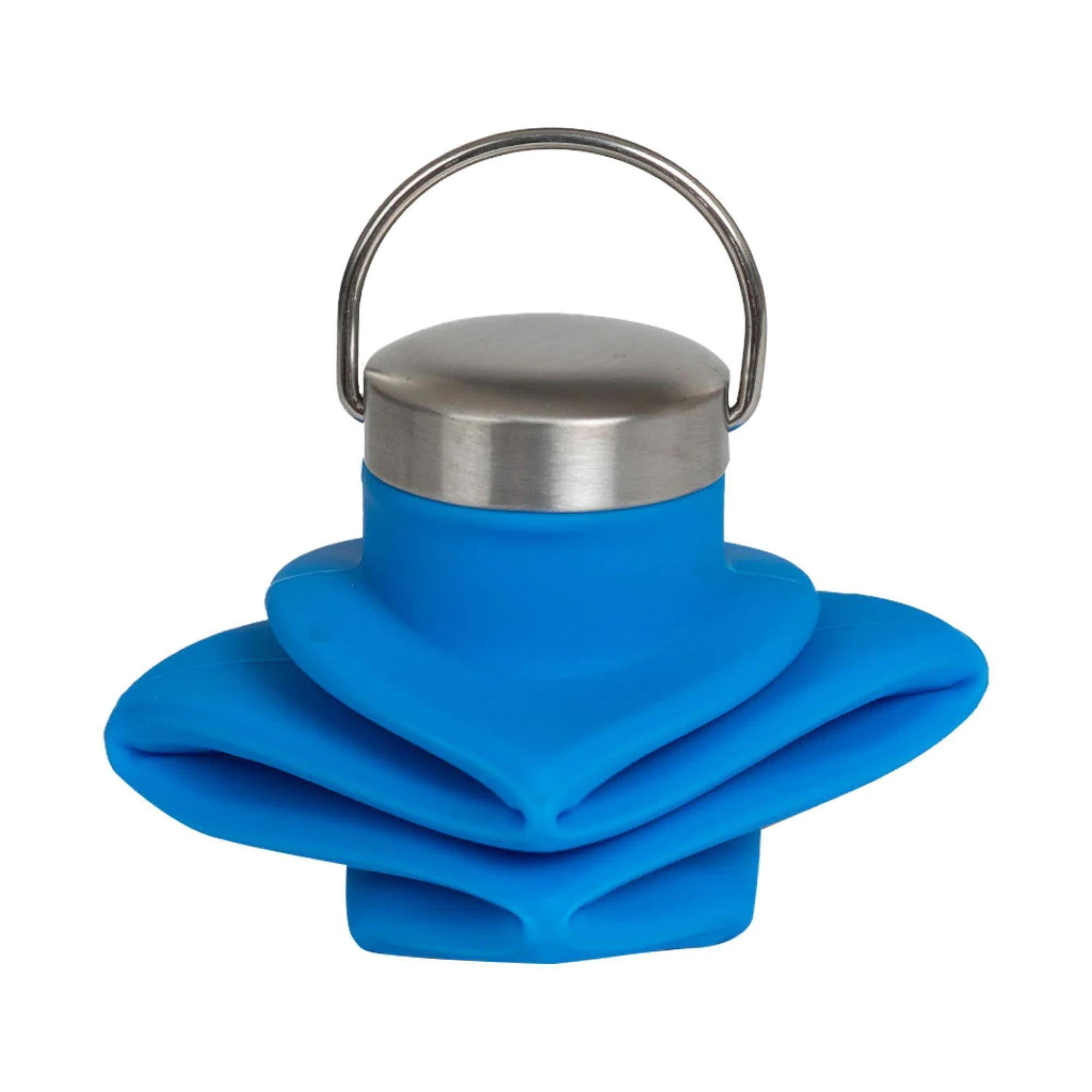 Botella Plegable Libre de BPA 750ml - Cierre hermetico-2