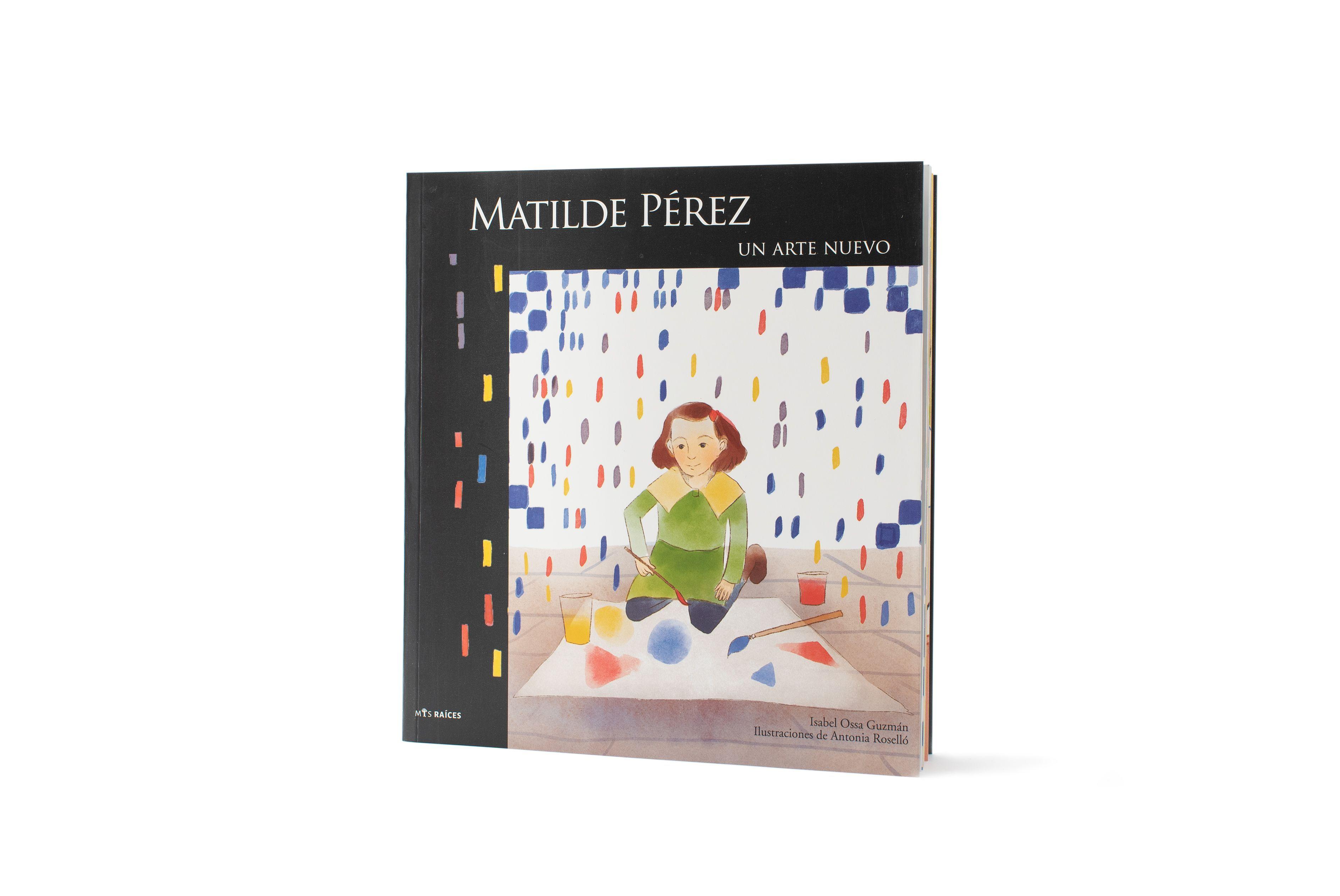 MATILDE PÉREZ. UN ARTE NUEVO-0