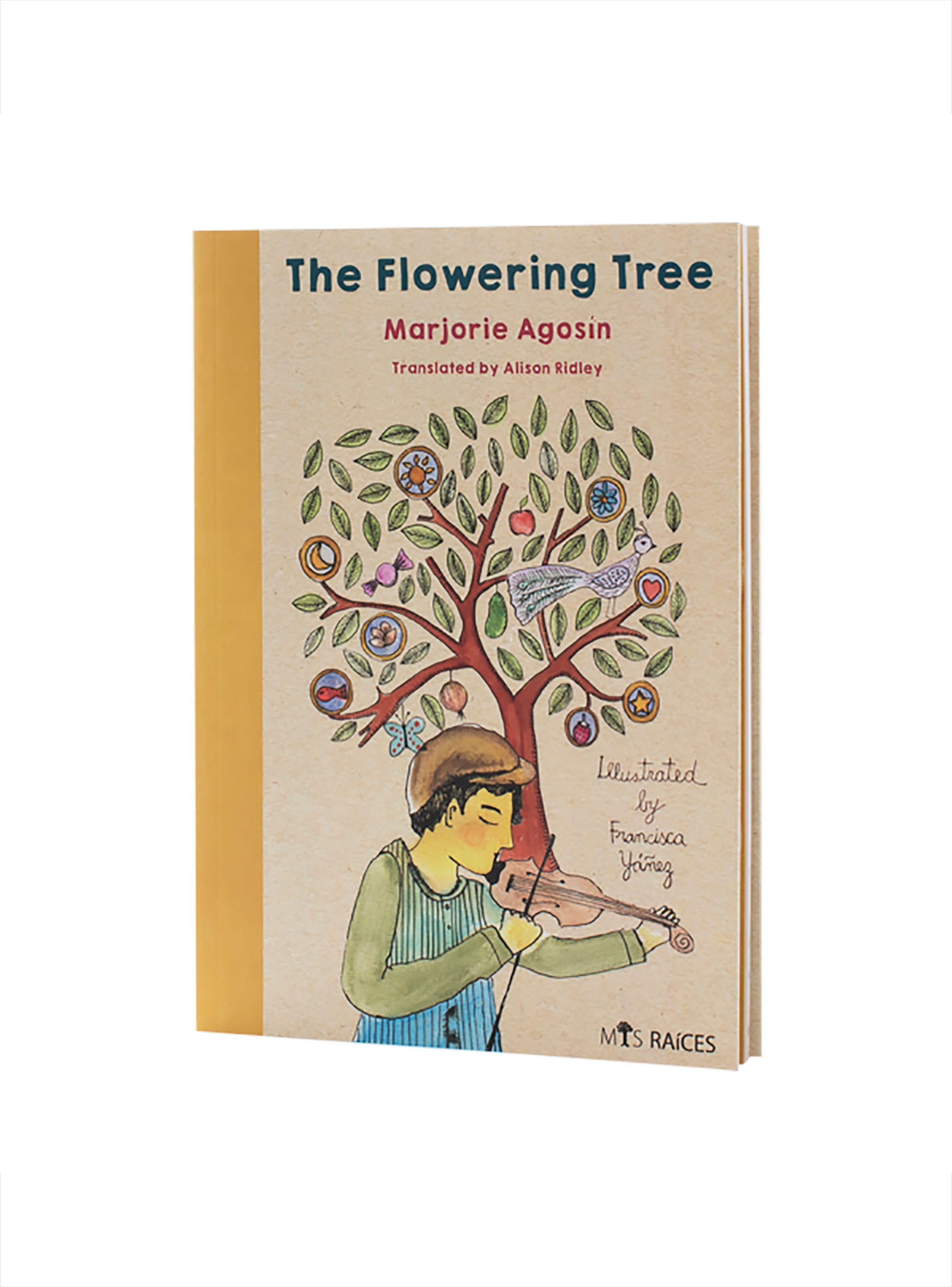 THE FLOWERING TREE (Inglés)-0