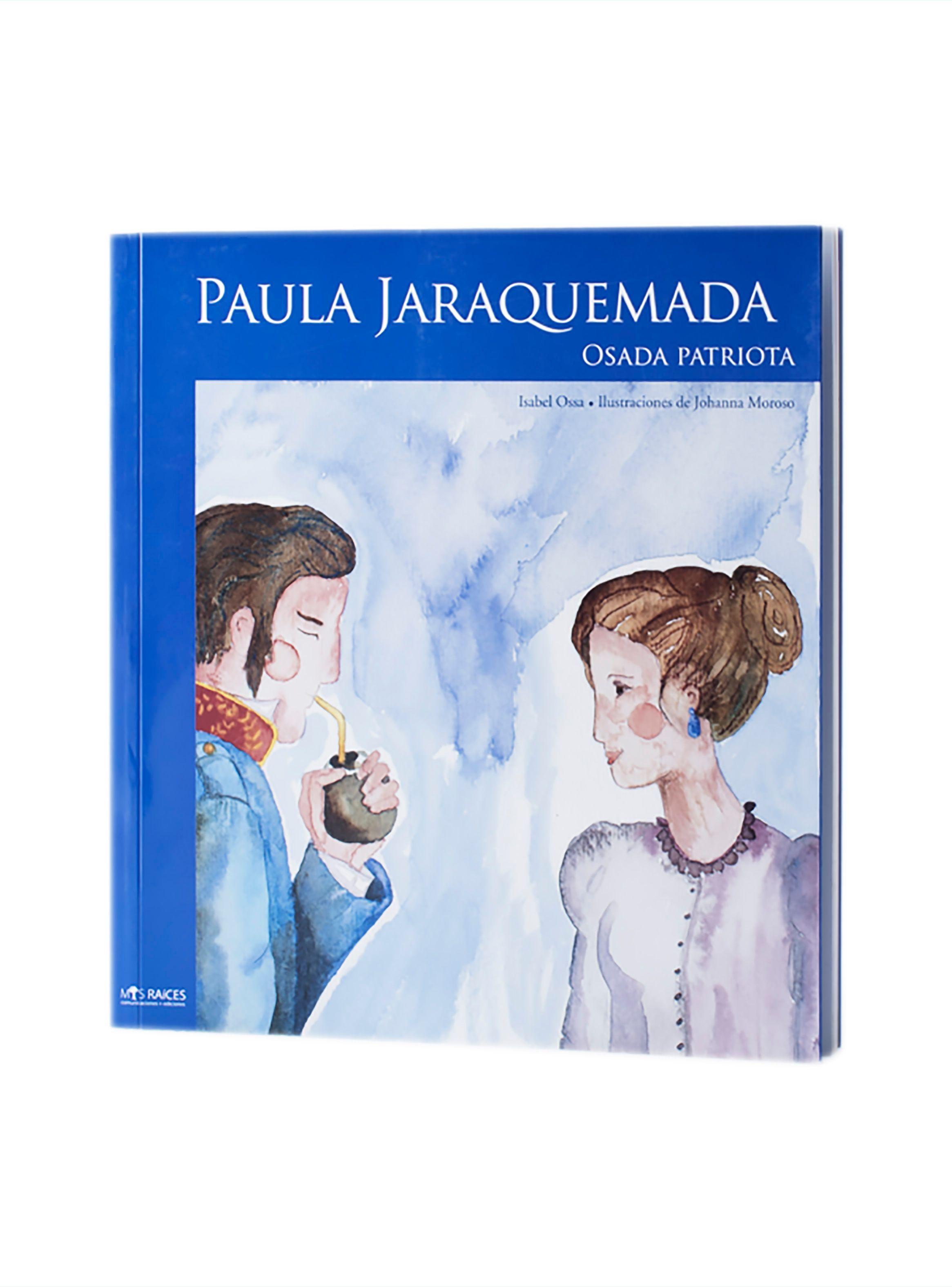PAULA JARAQUEMADA. OSADA PATRIOTA-0