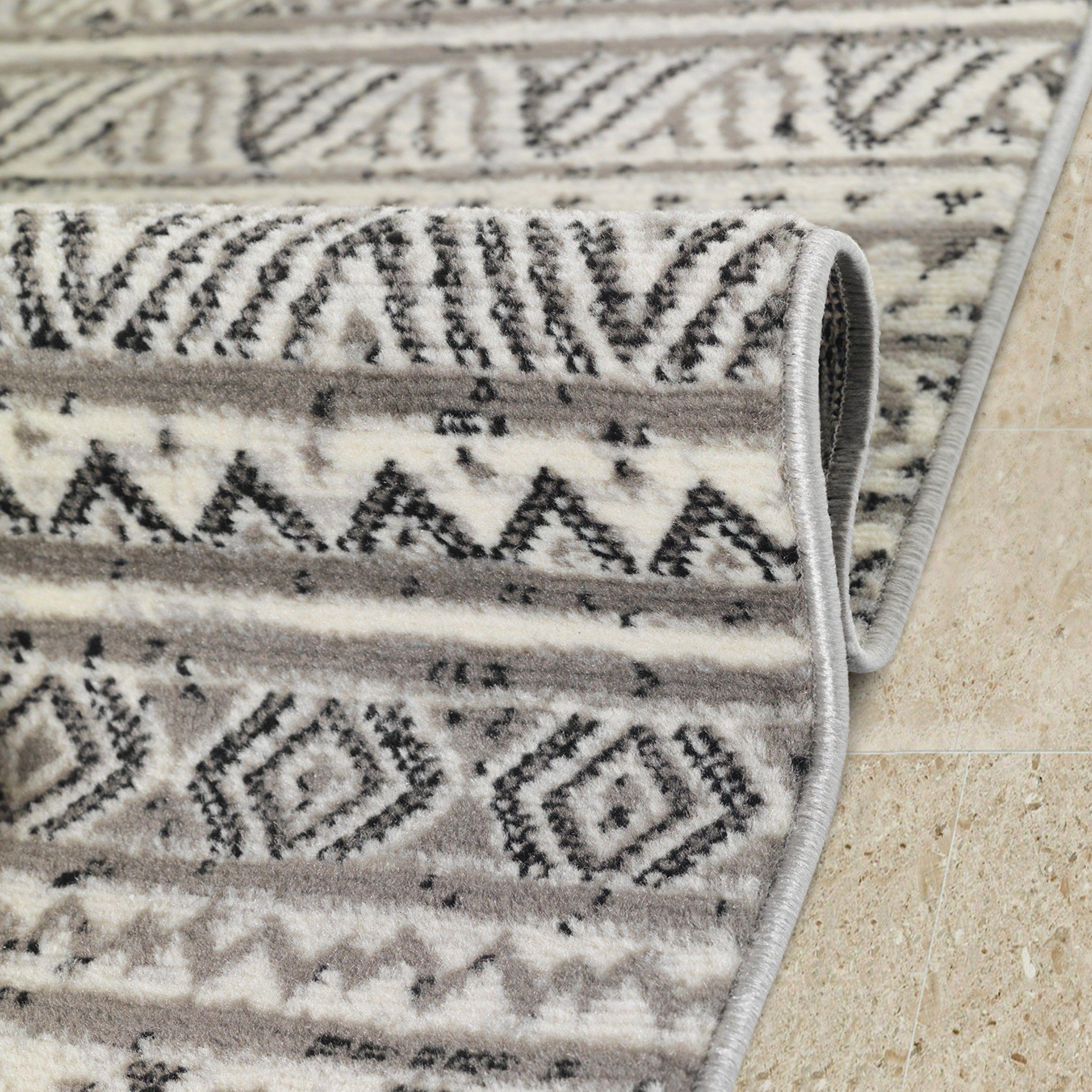 Alfombras Arizona 531 Gris 200 X 290 cm-2