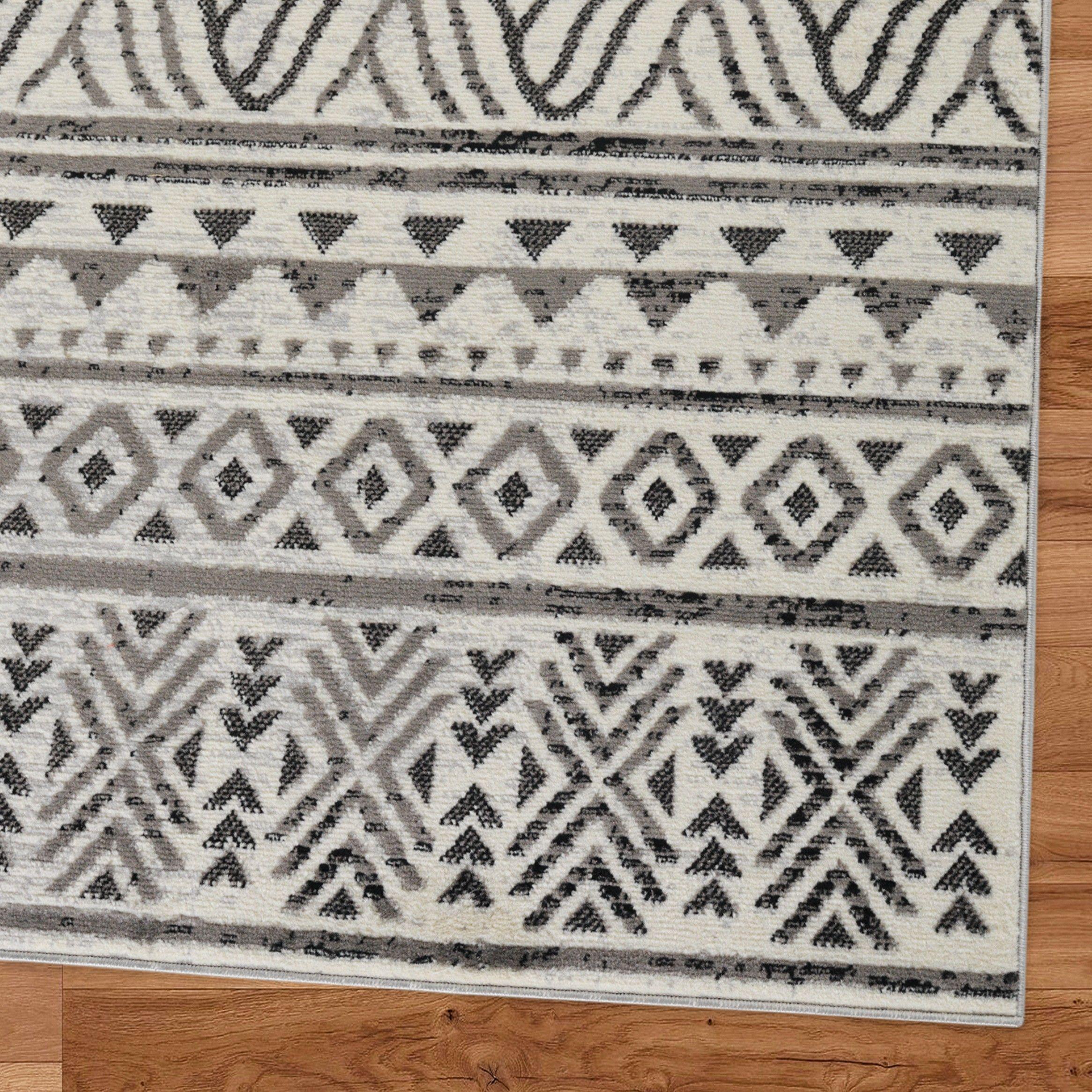 Alfombras Arizona 531 Gris 200 X 290 cm-4