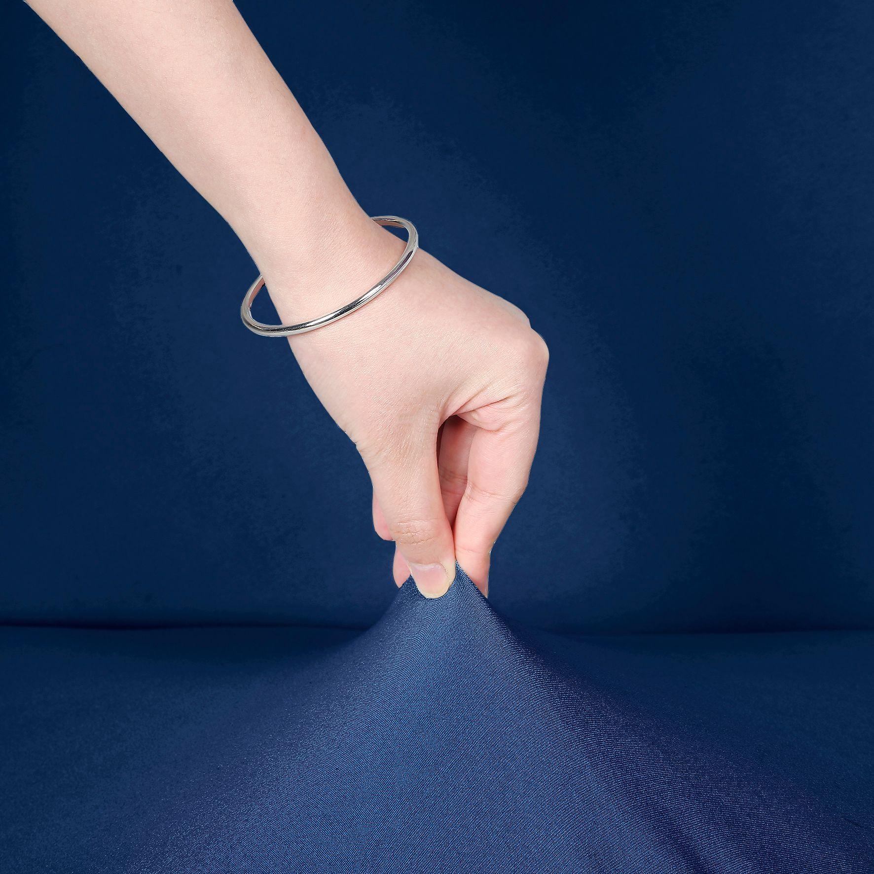 Funda Para Sofa Forma en L Marino-6