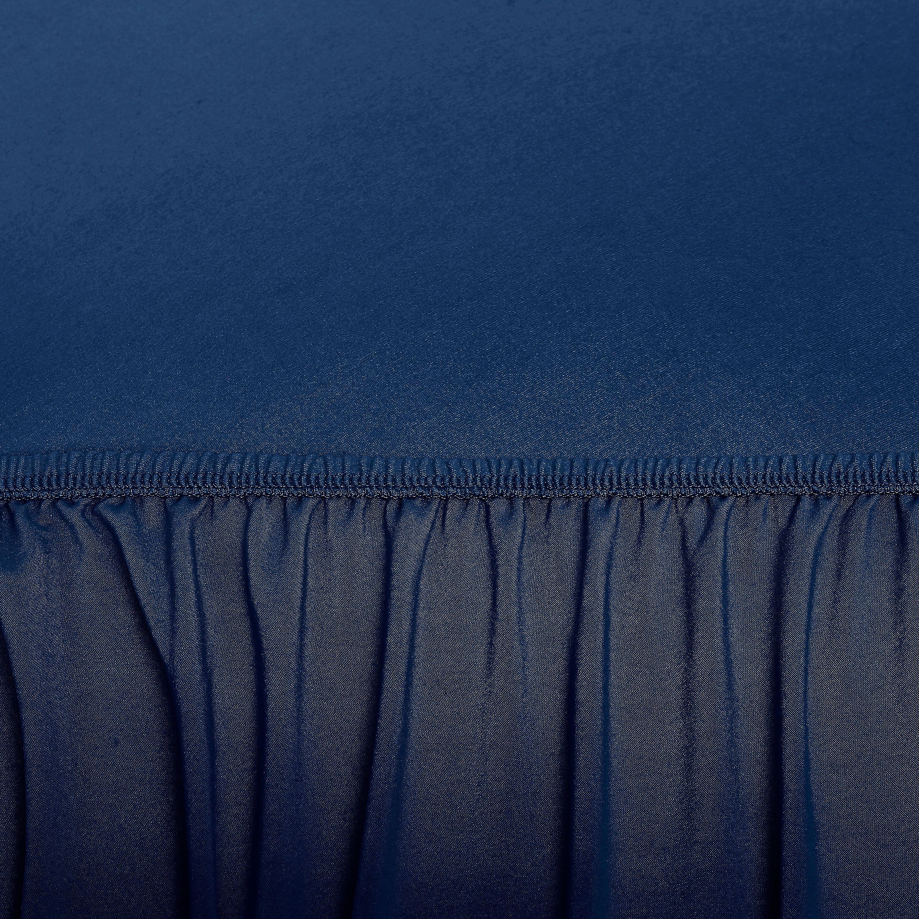 Funda Para Sofa Forma en L Marino-5