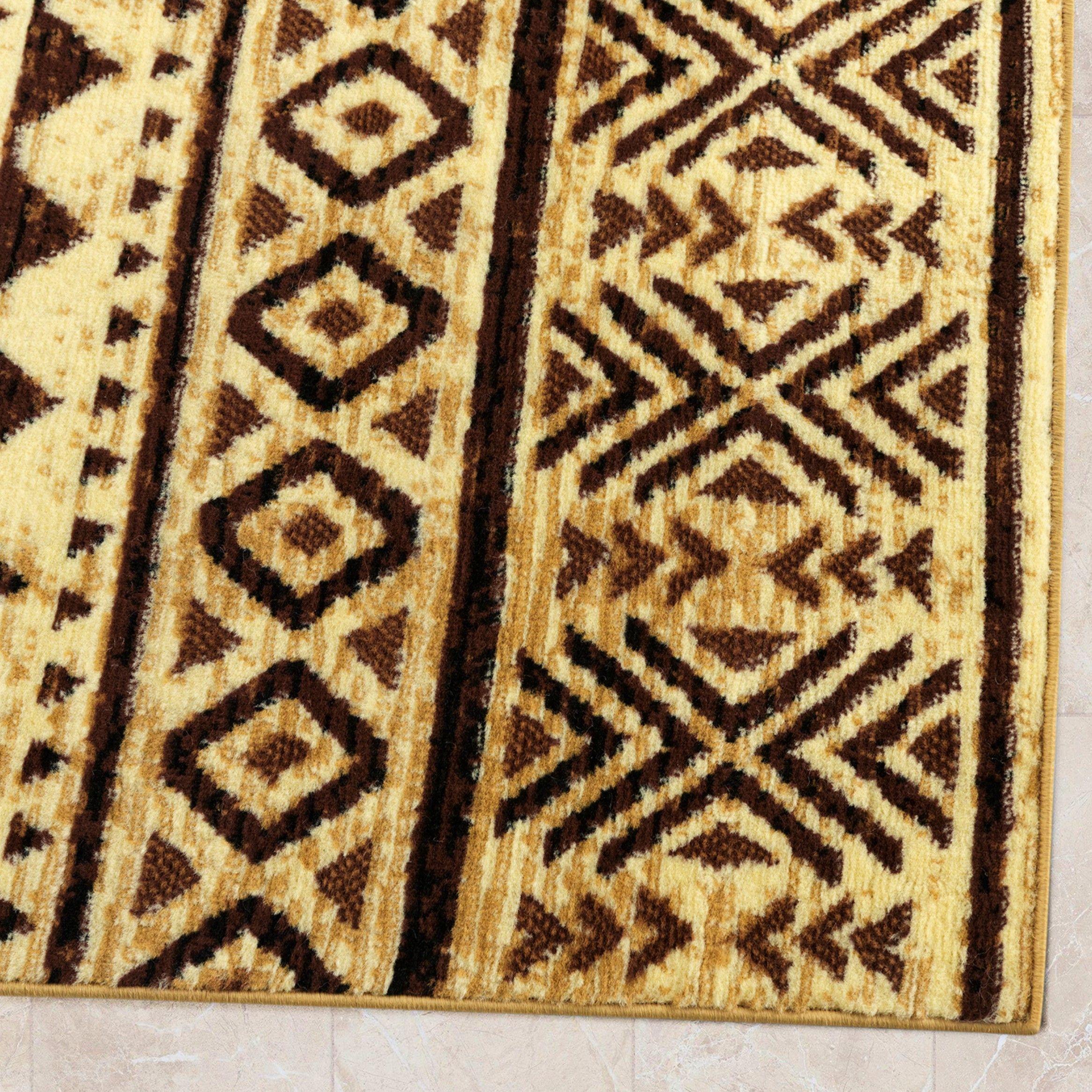 Alfombra Arizona 531 Beige 153 X 213 cm-4