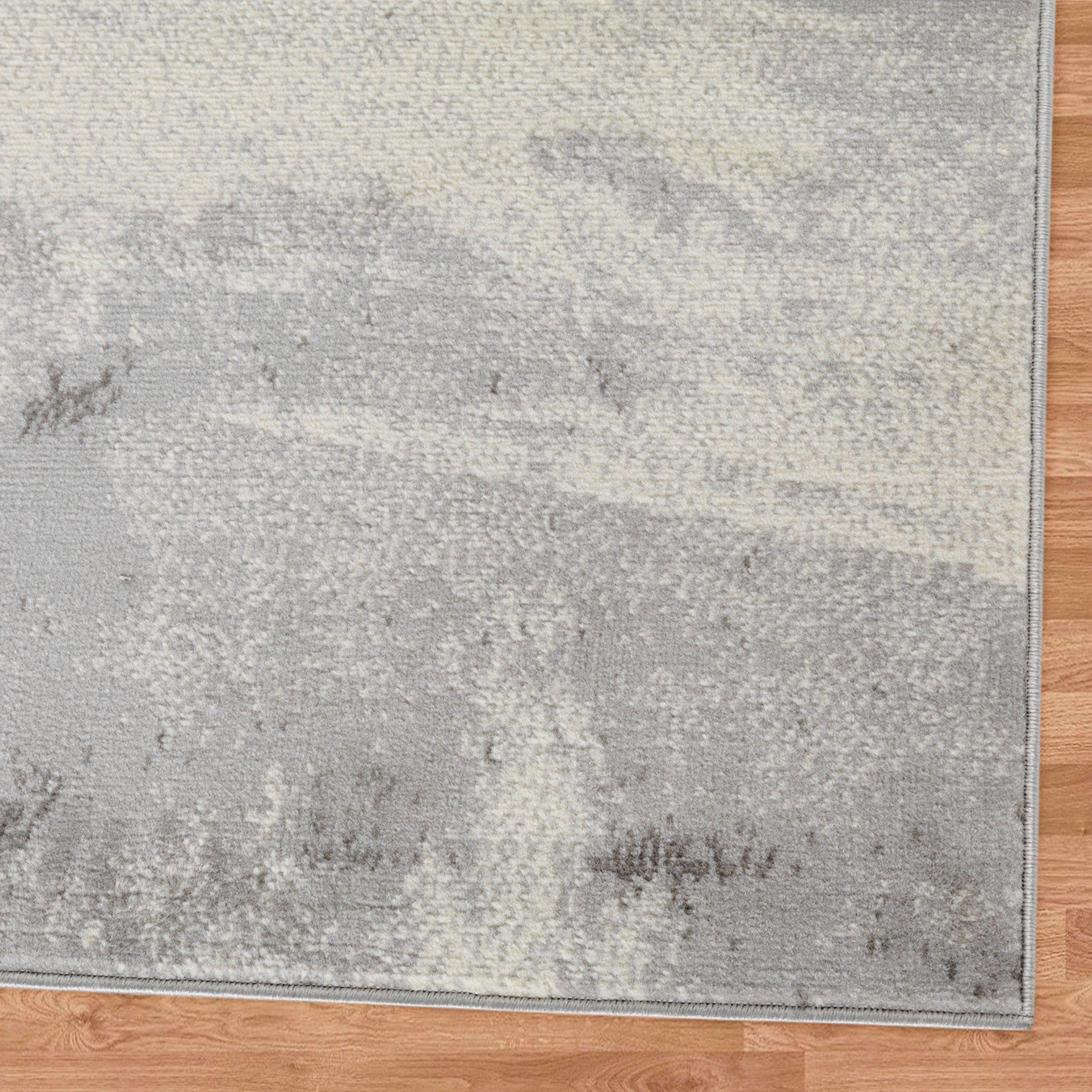 Bajada de Cama Arizona 528 Gris 60 x 90 cm -4