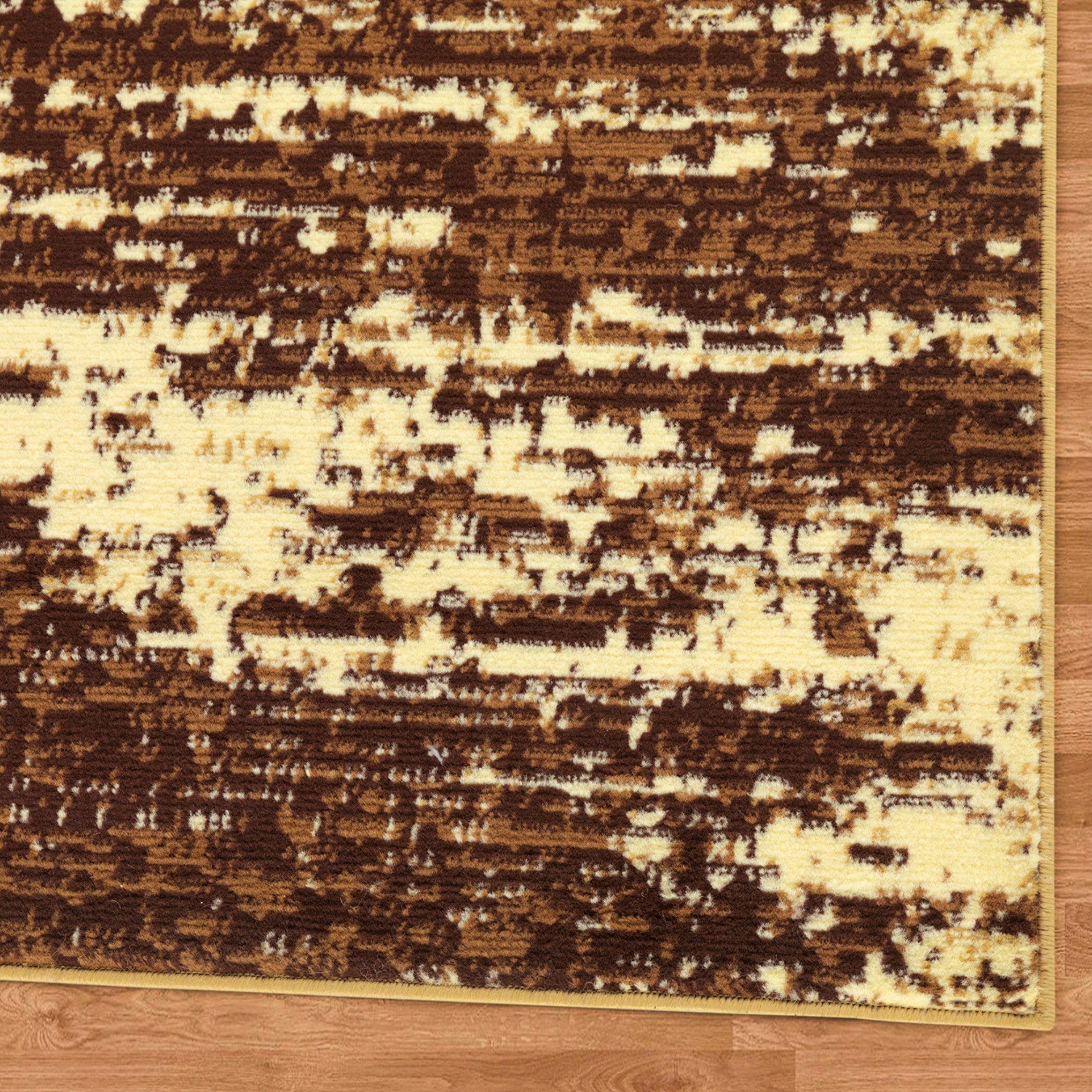 Alfombra Arizona 530 Café 153 X 213 cm-4