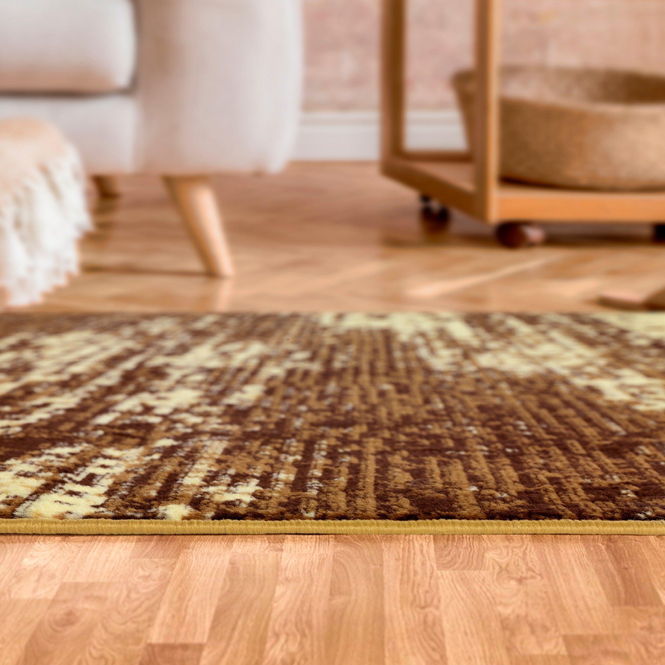 Alfombra Arizona 530 Café 153 X 213 cm-5