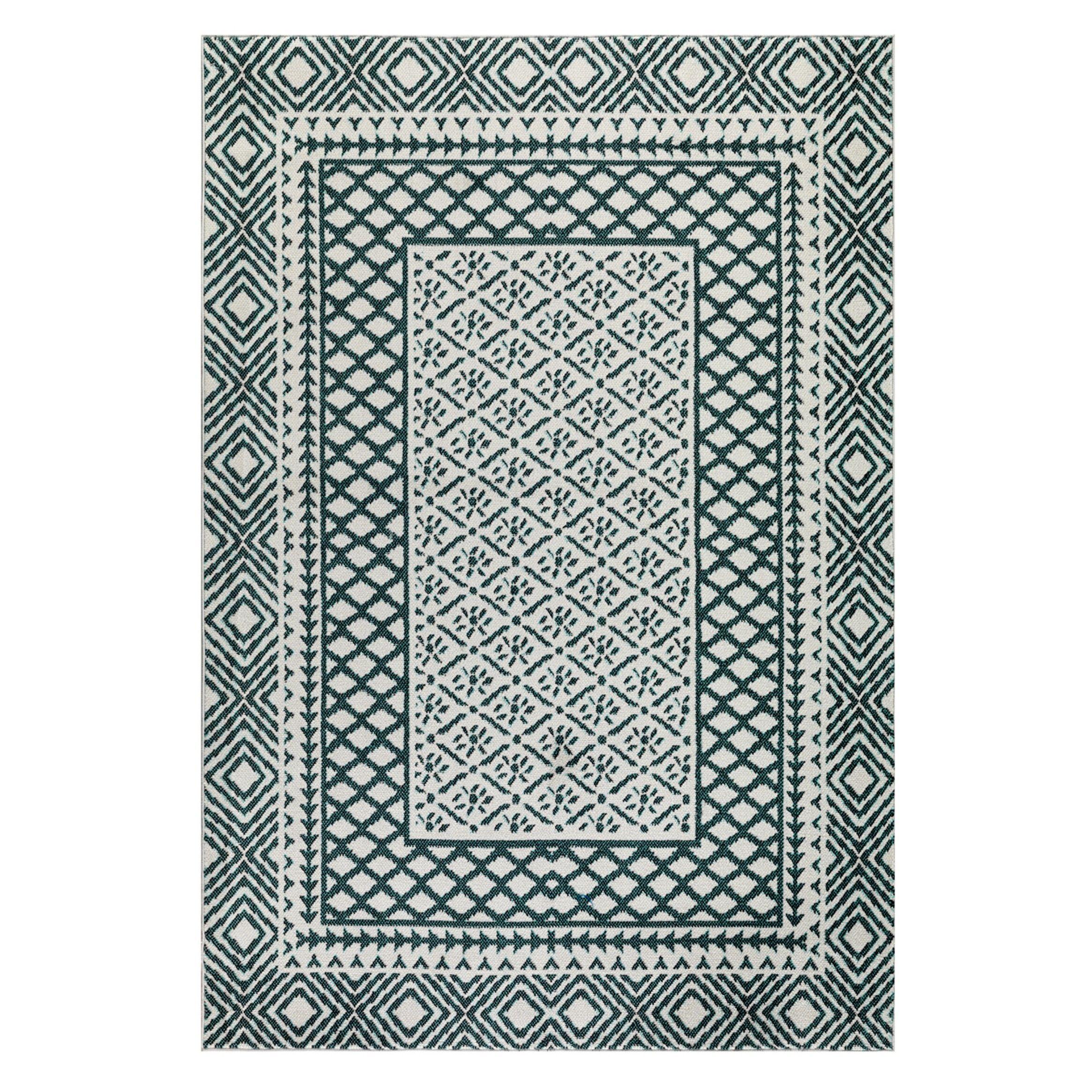 Alfombras Arizona 529 Azul 200 X 290 cm-0