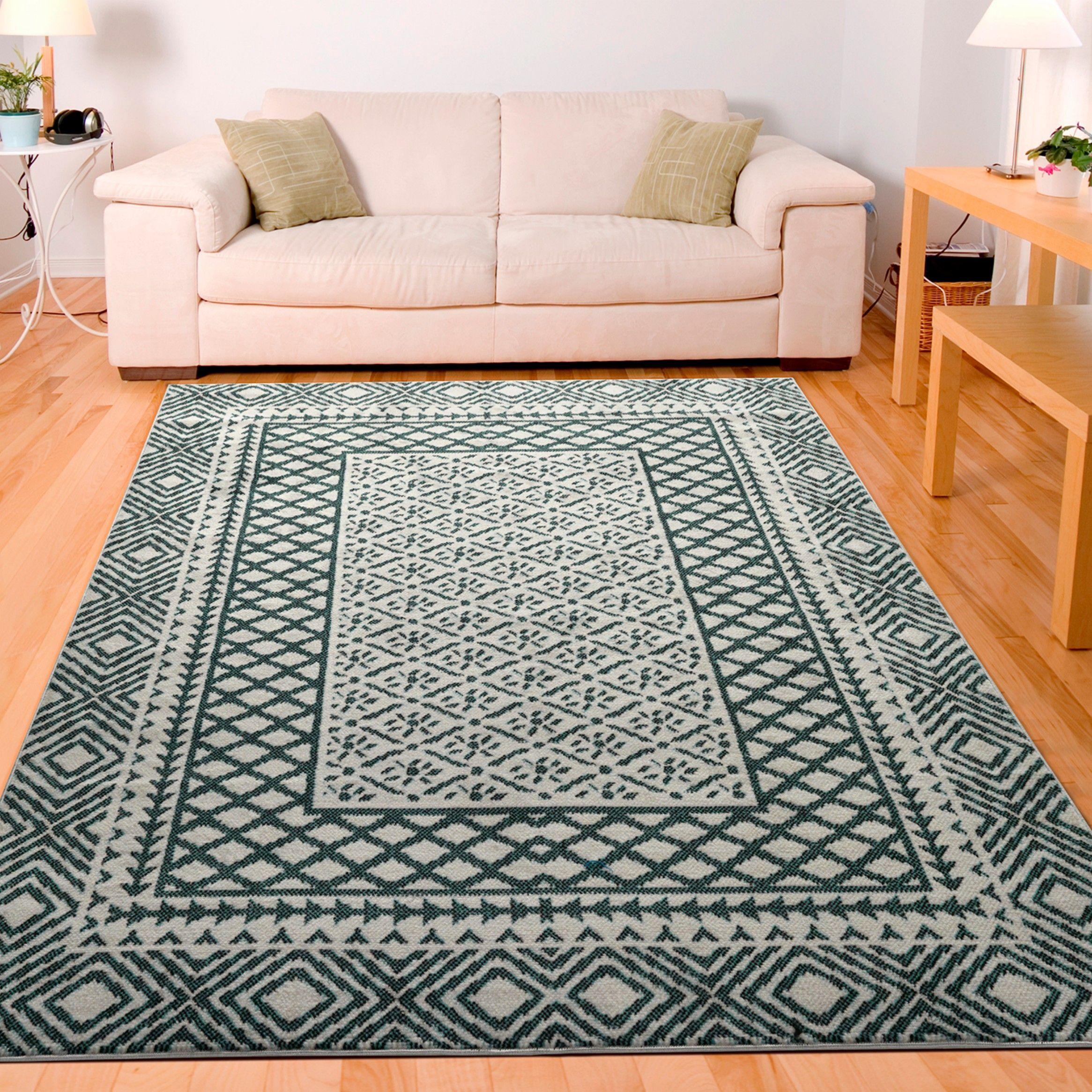 Alfombras Arizona 529 Azul 200 X 290 cm-1